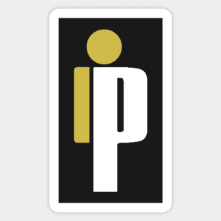 Populous Cryptocurrency Sticker